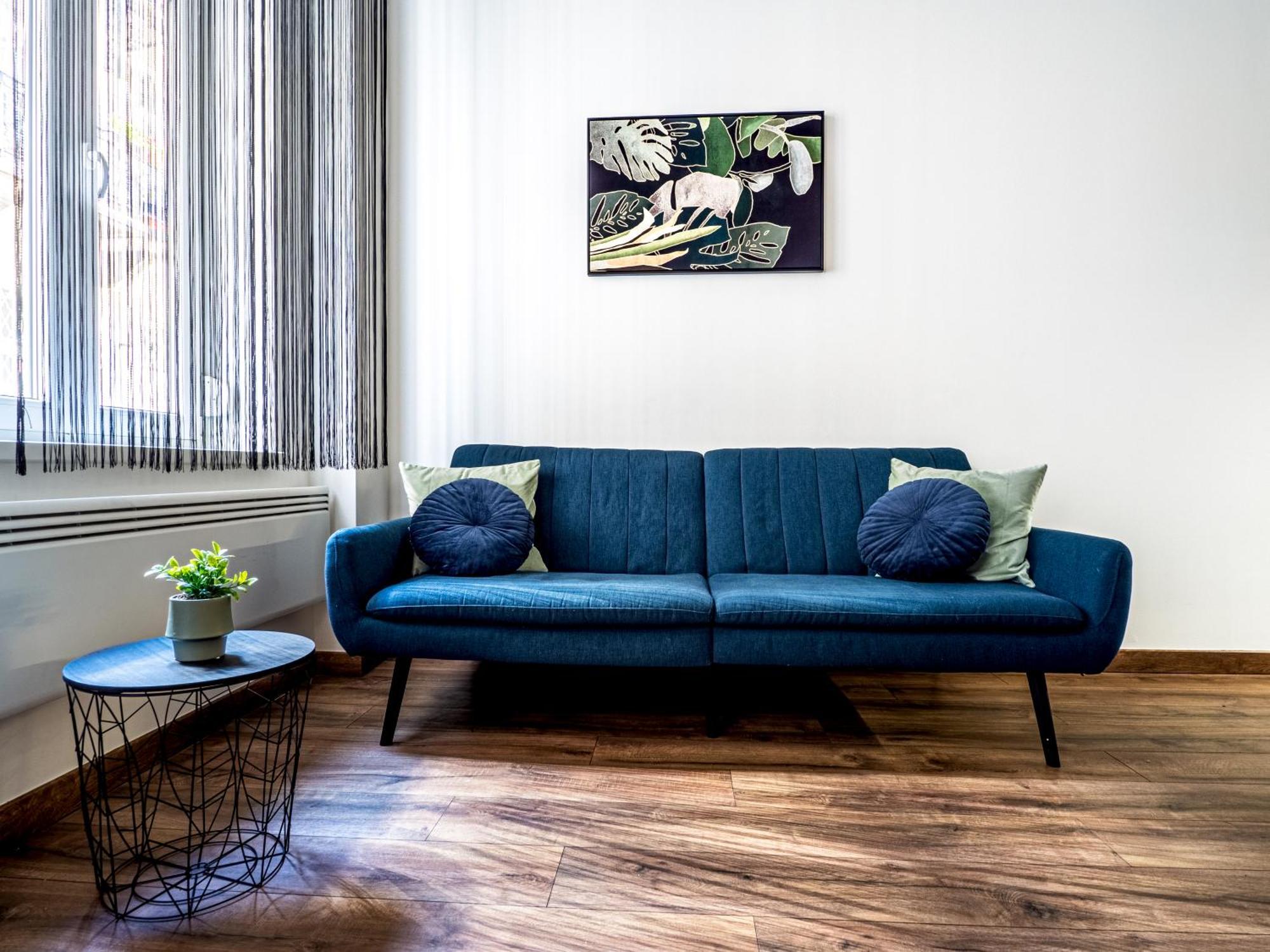 Sandrina Basilica Apartment Budapest Eksteriør billede